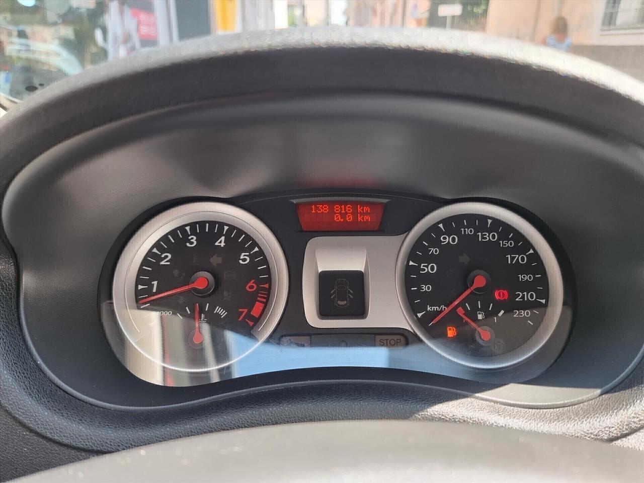 Renault Clio 1.2 16 V 5 porte Dynamique