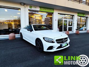 MERCEDES-BENZ C 300 d Auto Premium Plus AMG GARANZIA INCLUSA