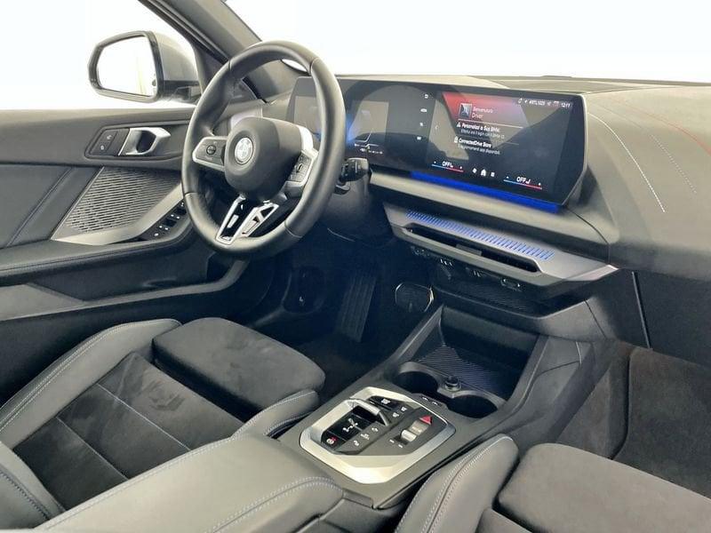 BMW Serie 1 118d MSport automatico * BONUS FINANZIAMENTO MANTOVANI BUY *