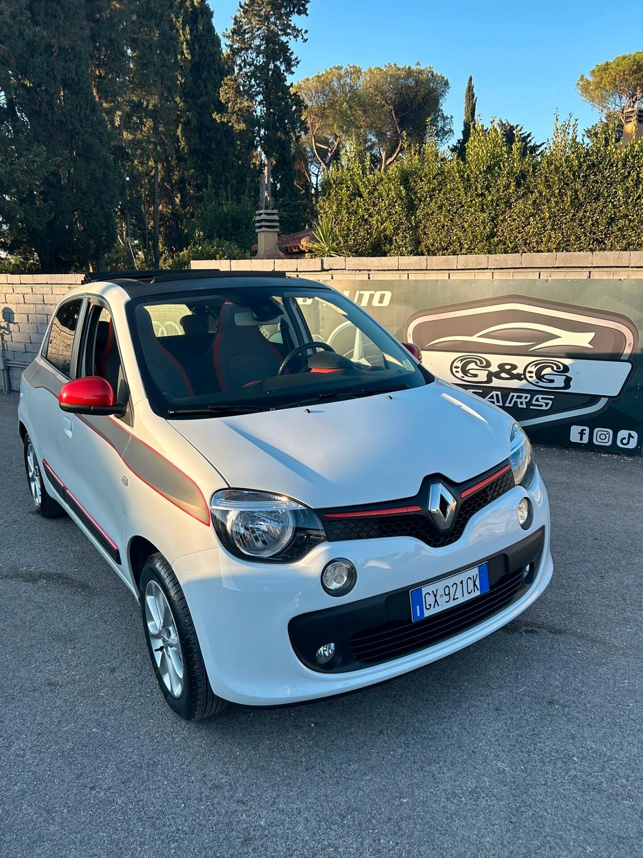 Renault Twingo SCe Duel2