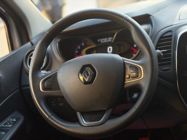RENAULT Captur 1.5dCi 90 CV Sport Edition