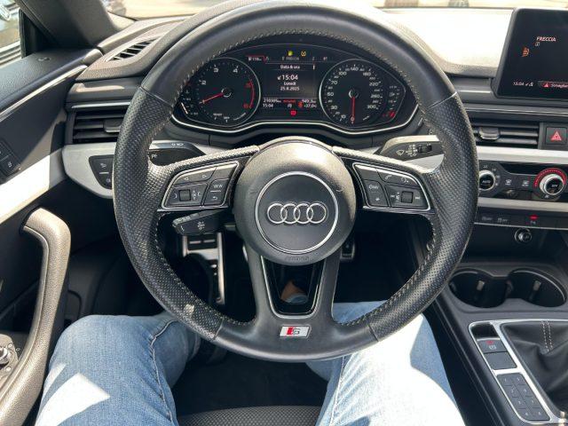 AUDI A5 SPB 2.0 TDI S Line