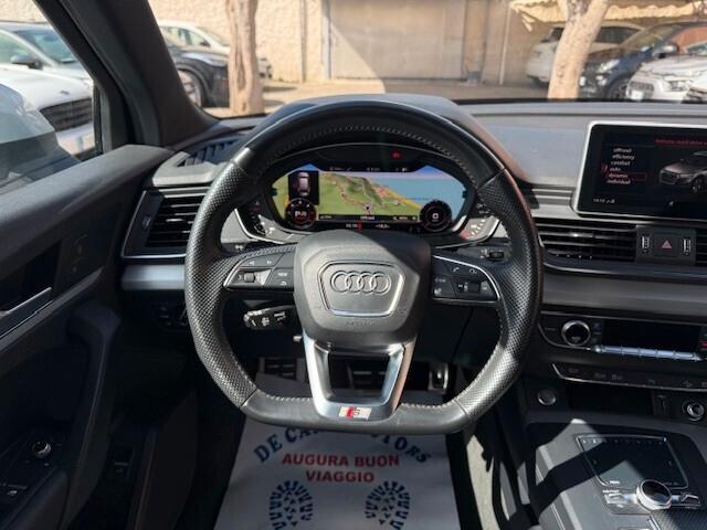 Audi Q5 S-Line 2.0 TDI 190CV Quattro S-Tronic Sport - 2018