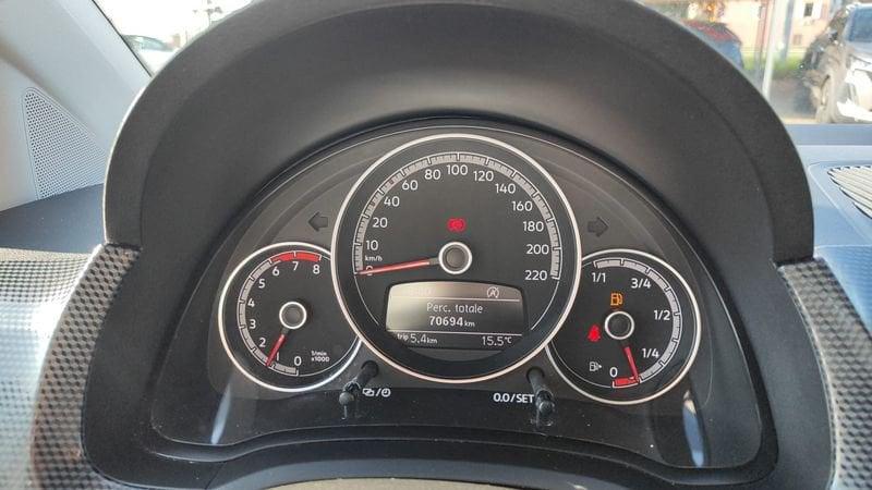 Volkswagen up! 1.0 5p. EVO move up! BlueMotion Technology