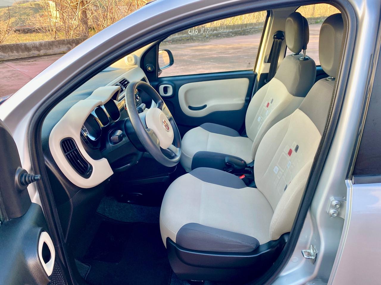 Fiat Panda 1.2 benzina Lounge