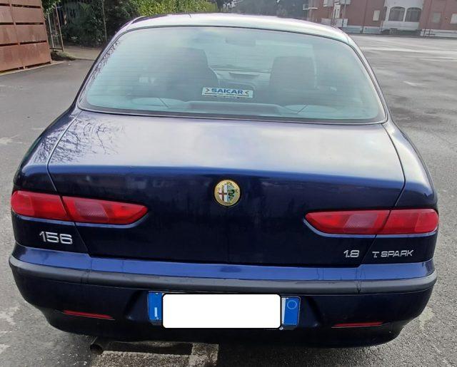 ALFA ROMEO 156 1.8i 16V Twin Spark cat Progression