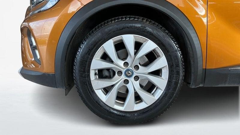 Renault Captur Captur 1.6 E-Tech phev Intens 160cv auto my21
