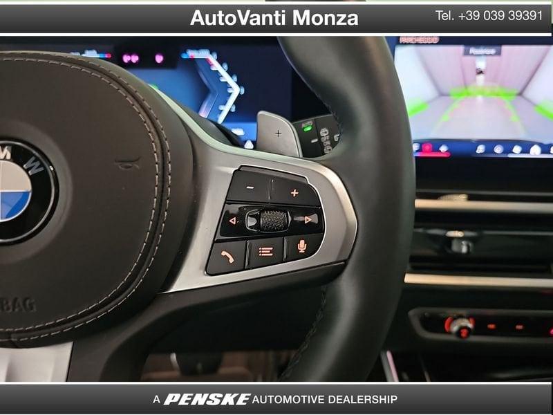 BMW X7 X7 xDrive40d 48V Msport Pro