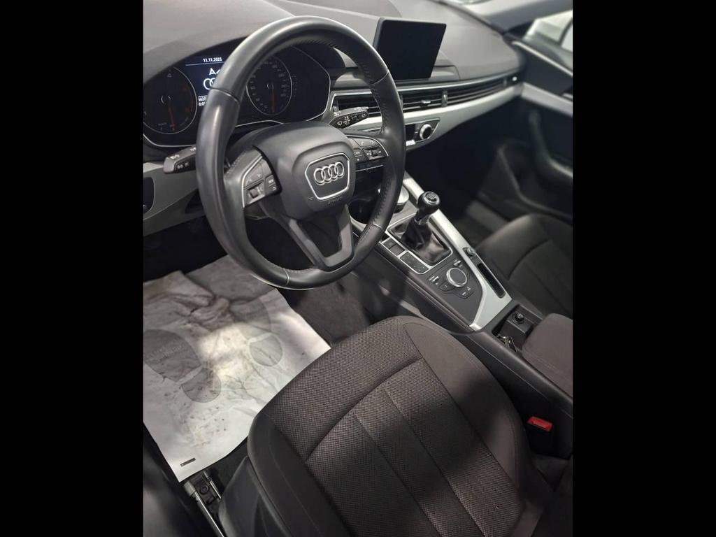 Audi A4 Avant 2.0 TDI Business