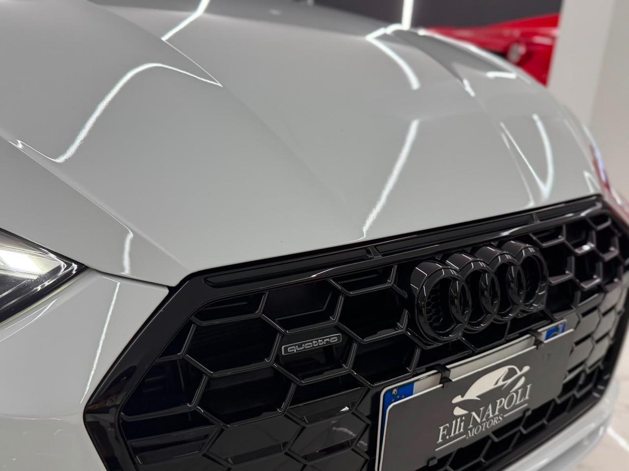 Audi A5 40 TDI quattro S tronic line edition