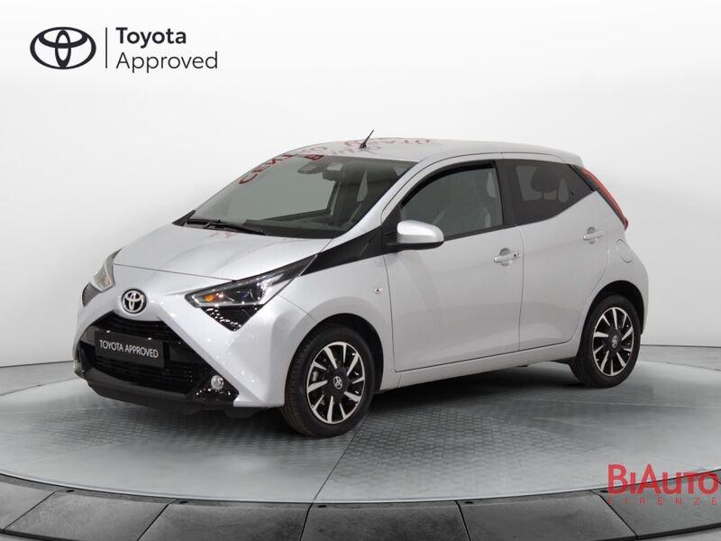 Toyota Aygo Aygo Connect 1.0 VVT-i 72 CV 5 porte x-you MMT