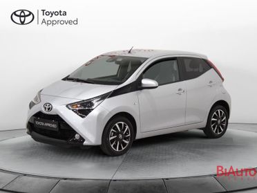 Toyota Aygo Aygo Connect 1.0 VVT-i 72 CV 5 porte x-you MMT