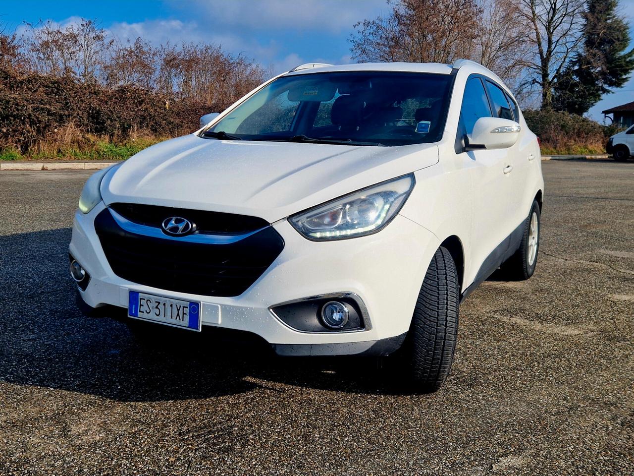Hyundai iX35 2.0 16V 4WD Comfort