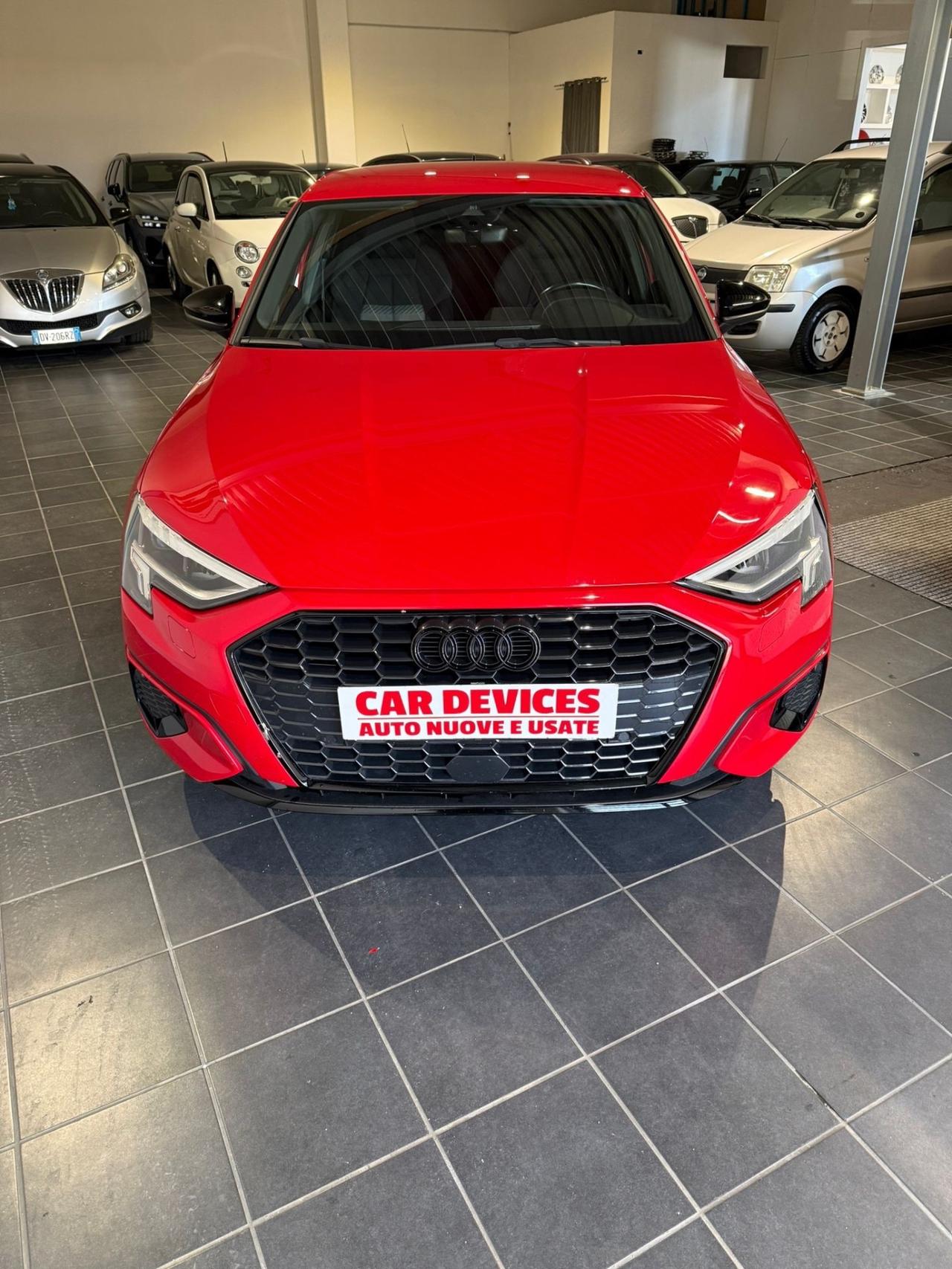 Audi A3 SPB -NEOPATENTATI -CONTO VENDITA