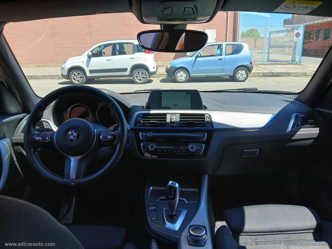 BMW 118d 5p. Msport