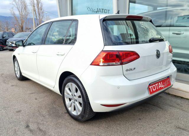 VOLKSWAGEN Golf 1.4 TGI 5p. BlueMotionTech. CONTO VENDITA