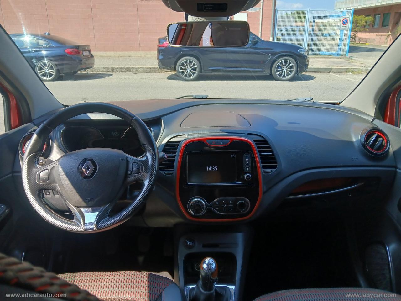 RENAULT Captur 1.5 dCi 8V 90 CV S&S Proj. Runway