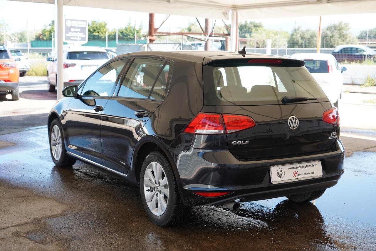 Volkswagen Golf 1.6 TDI 110 CV Business