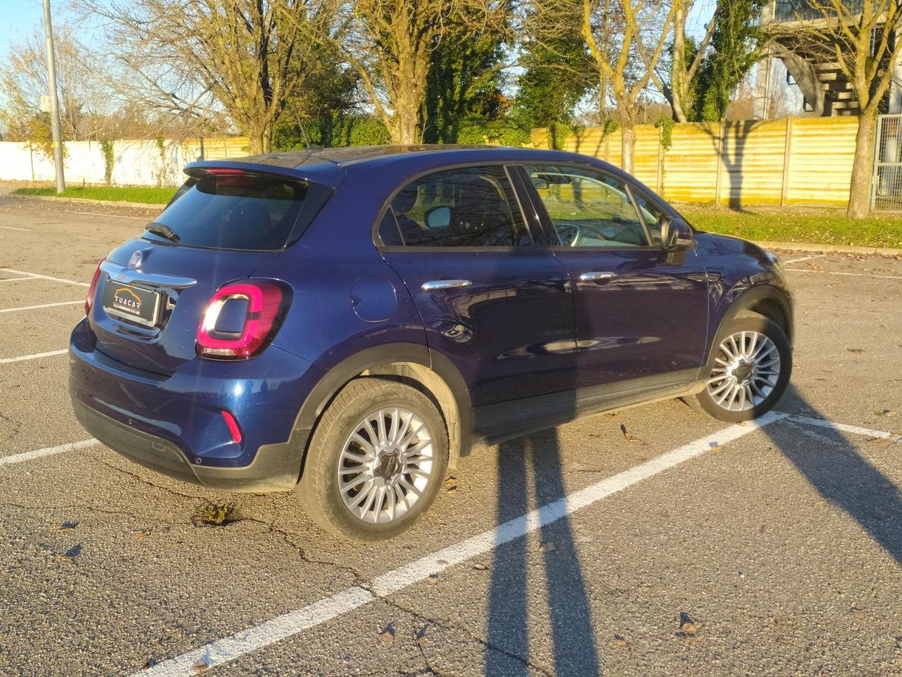Fiat 500X Connect 1.0 T3 #7976