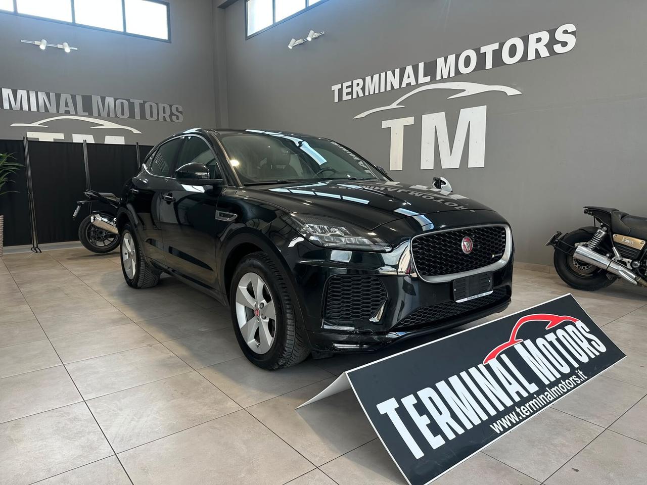 Jaguar E-Pace 2.0D 150 CV AWD aut. R-Dynamic S