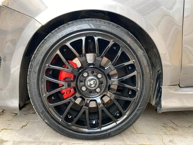 Abarth 500 1.4 Turbo T-Jet Custom 12/2014