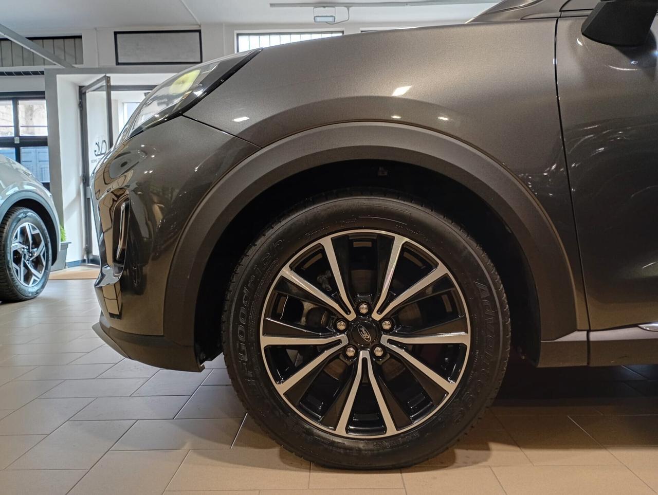 Ford Puma 1.5 EcoBlue 120 CV S&S Titanium