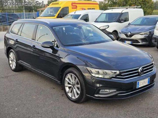 VOLKSWAGEN Passat Variant Passat Variant 2.0 tdi Business 122cv dsg - GG639J