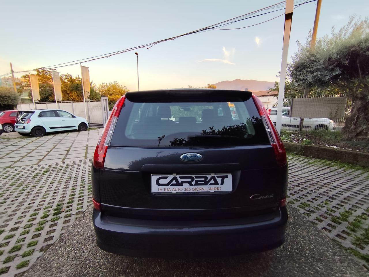 FORD C-Max 1ª serie C-Max 1.6 TDCi 110 CV Ikon...