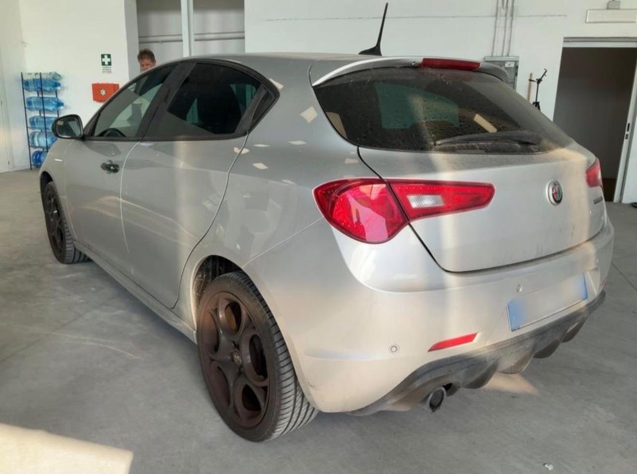 Alfa Romeo Giulietta 1.6 JTDm 120 CV B-Tech