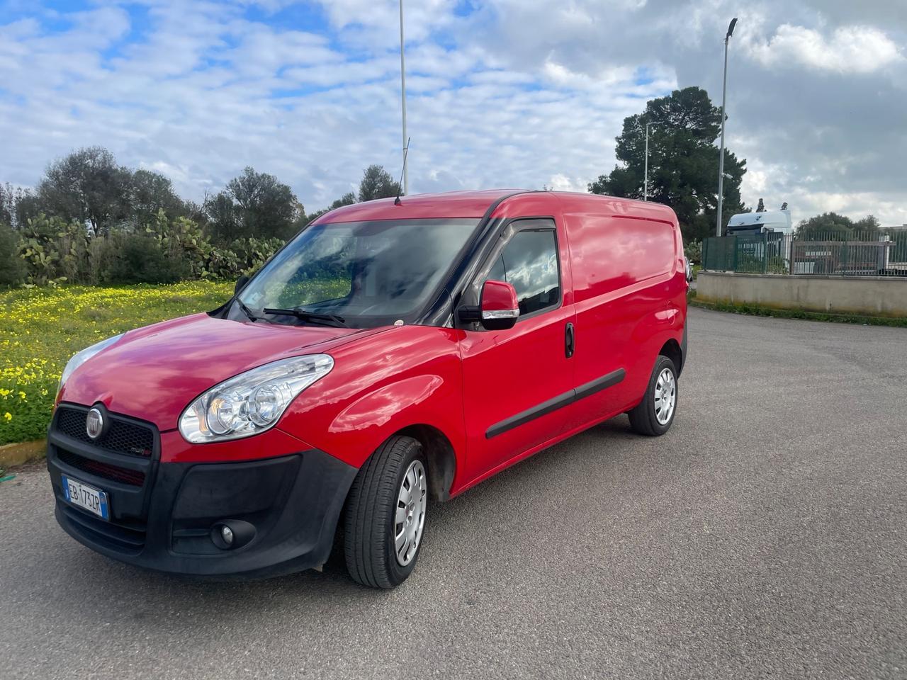 Fiat Doblo Doblò 1.6 MJT 105CV PL-TN Cargo Maxi Lamierato