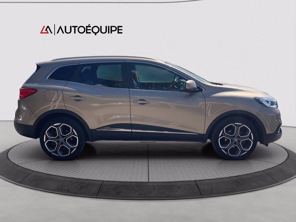 RENAULT Kadjar 1.5 dci energy Bose 110cv edc del 2017