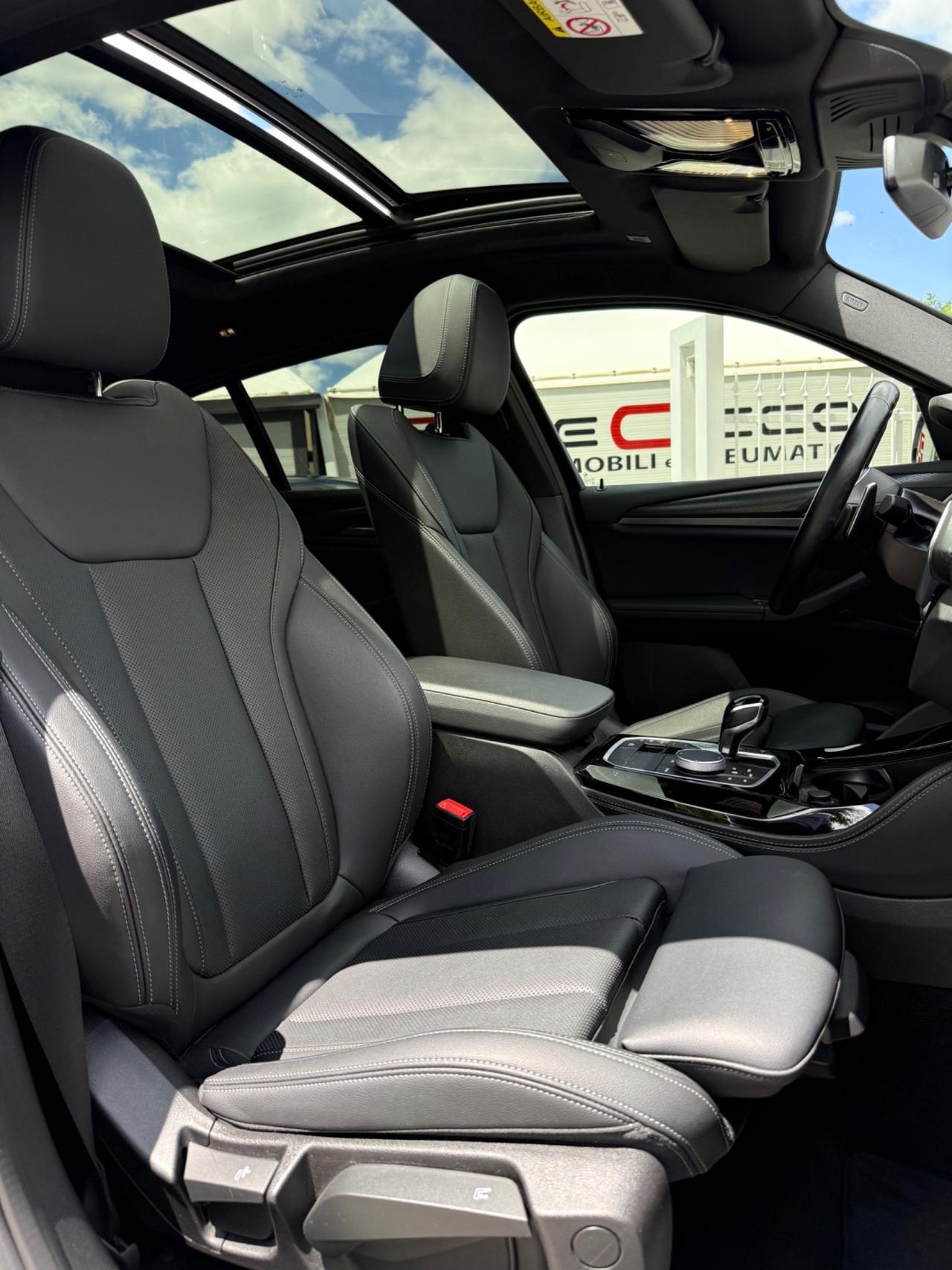 Bmw X4 xDrive20d 48V Msport tetto