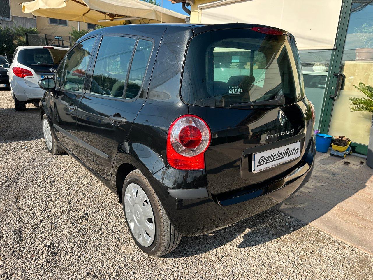 Renault Modus 1.2 16v Grazia