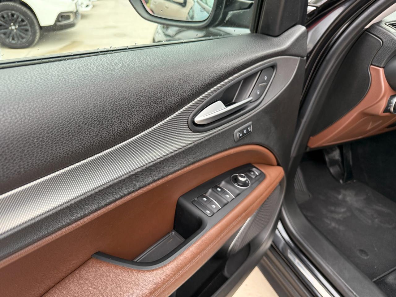 ALFA ROMEO STELVIO ANNO 2017 2.2 DIESEL 180 CV