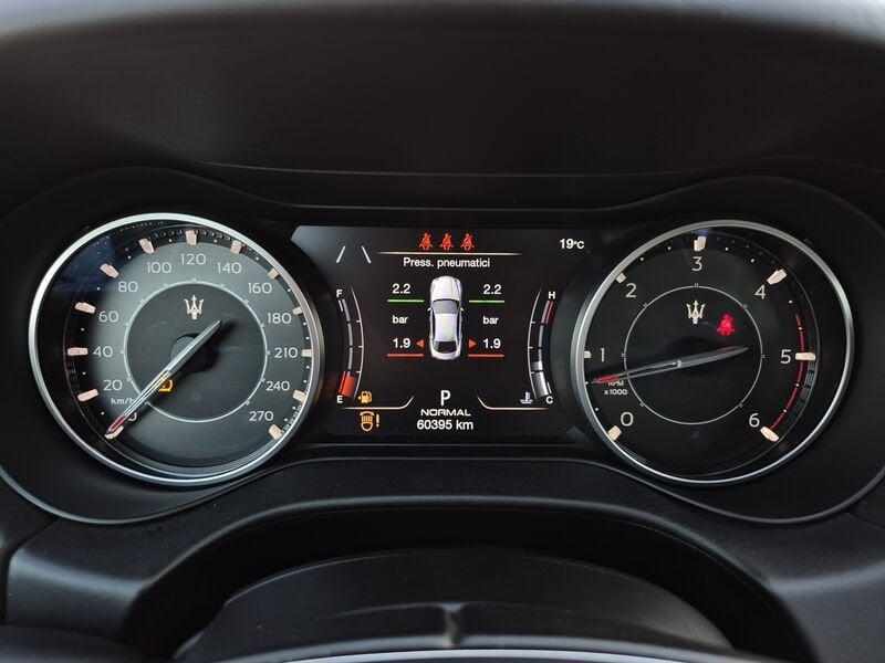 Maserati Ghibli 3.0 V6 Granlusso 250cv auto