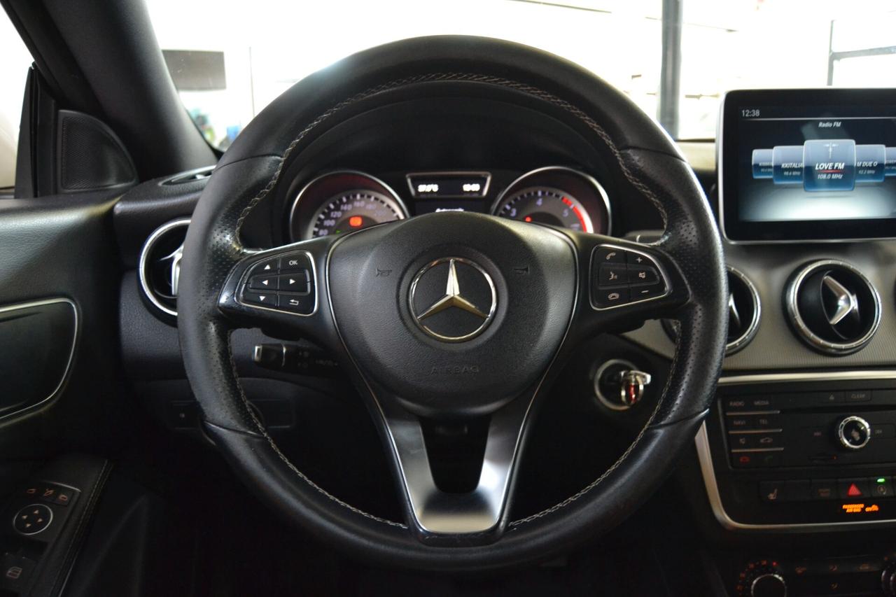 Mercedes-benz CLA 200D Automatic Premium NAVI/Pelle