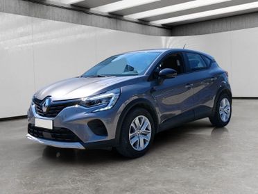 Renault Captur 1.0 tce Equilibre Gpl 100cv