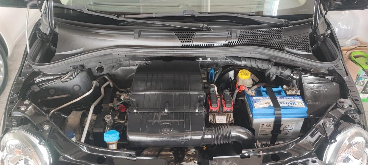 Fiat 500 1.2 TETTO APRIBILE Sport by diesel