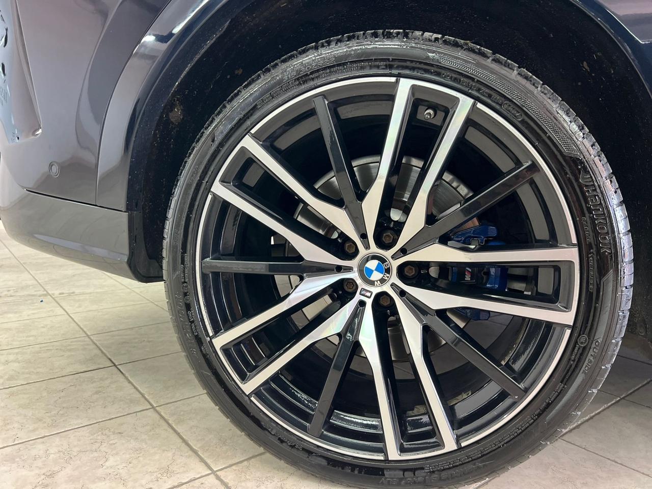 Bmw X6 xDrive30d 48V Msport
