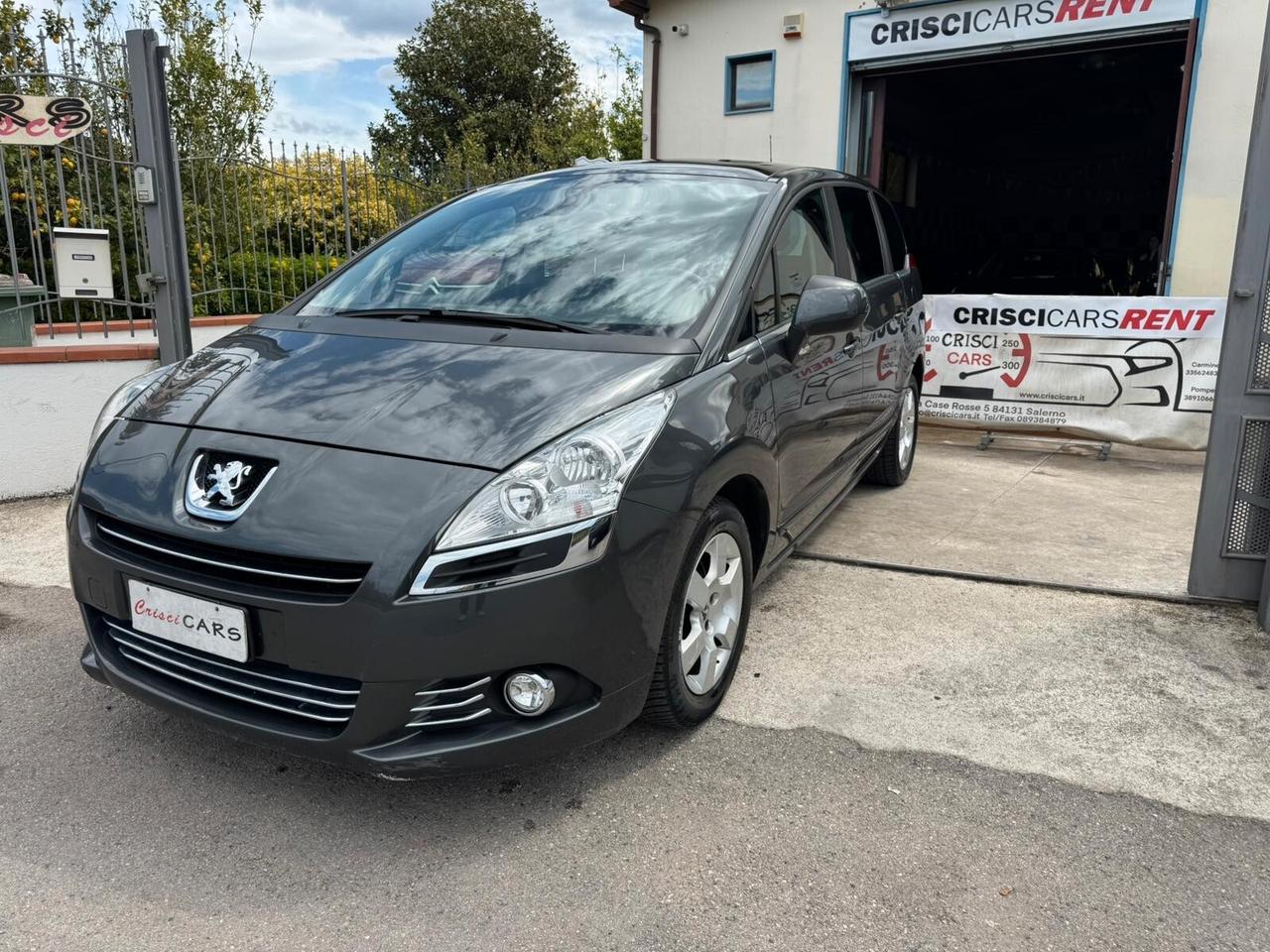 Peugeot 5008 1.6 120CV Premium