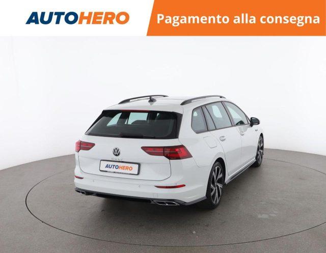 VOLKSWAGEN Golf Variant 2.0 TDI 150 CV DSG SCR R-Line