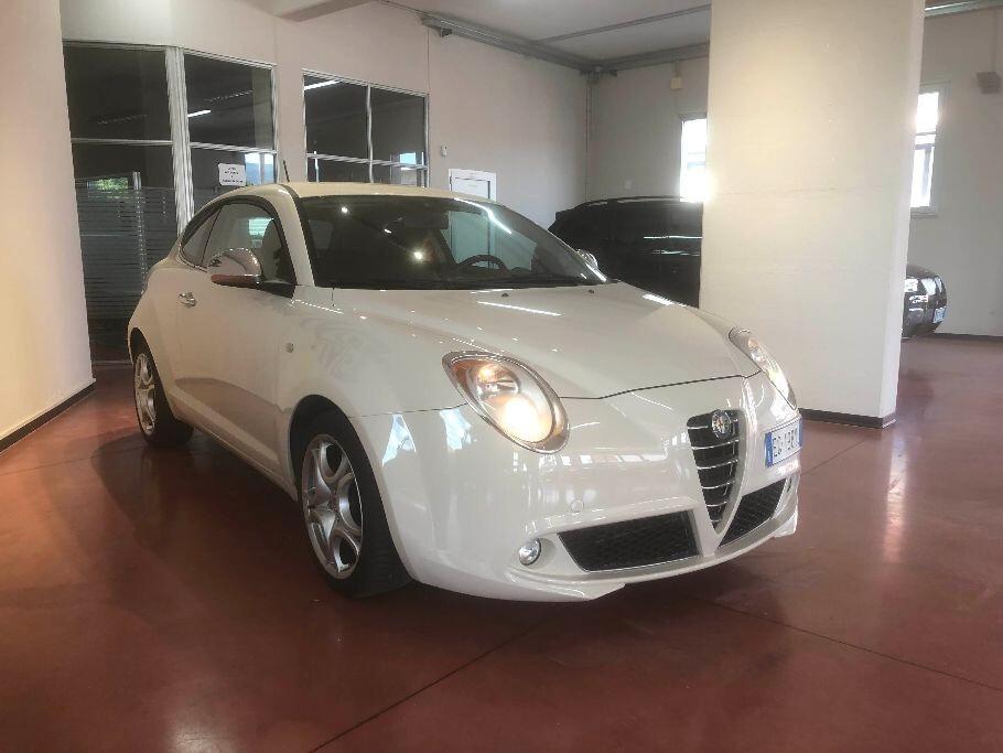 Alfa Romeo MiTo 1.4 105 CV M.air S&S Progression