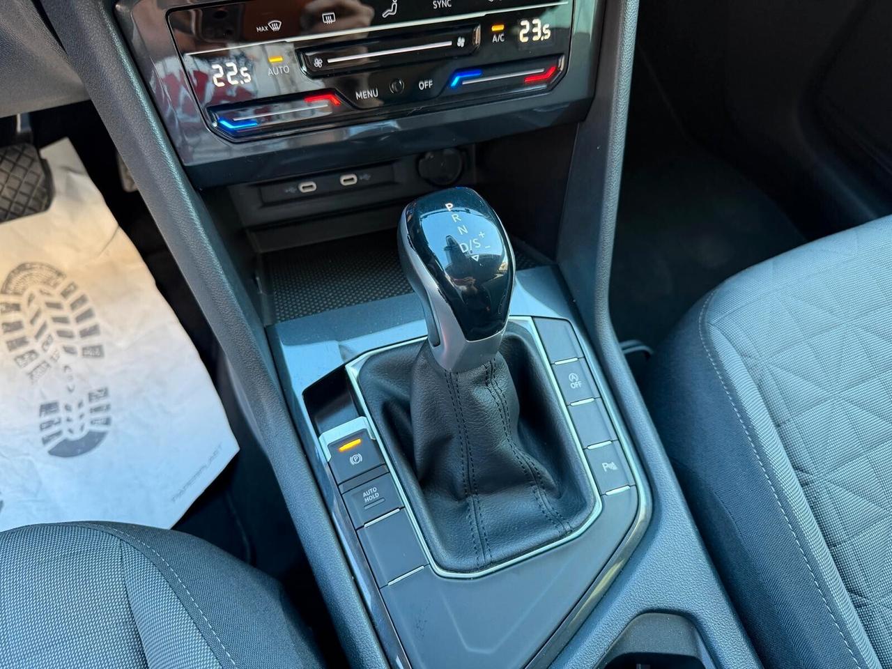 Volkswagen Tiguan CAMBIO AUTOMATICO 2.0 150CV 2023