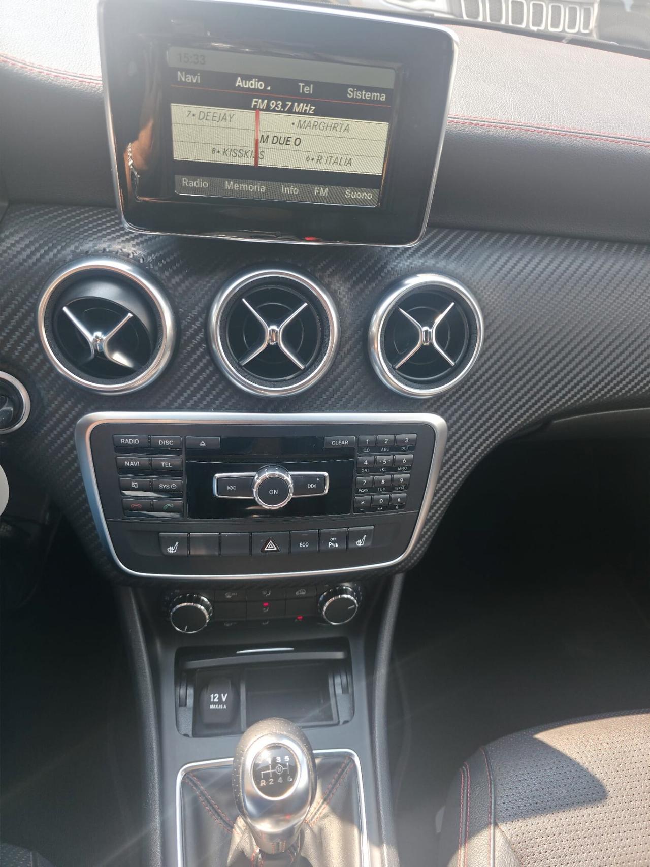 Mercedes-benz A 200 CDI Premium amg
