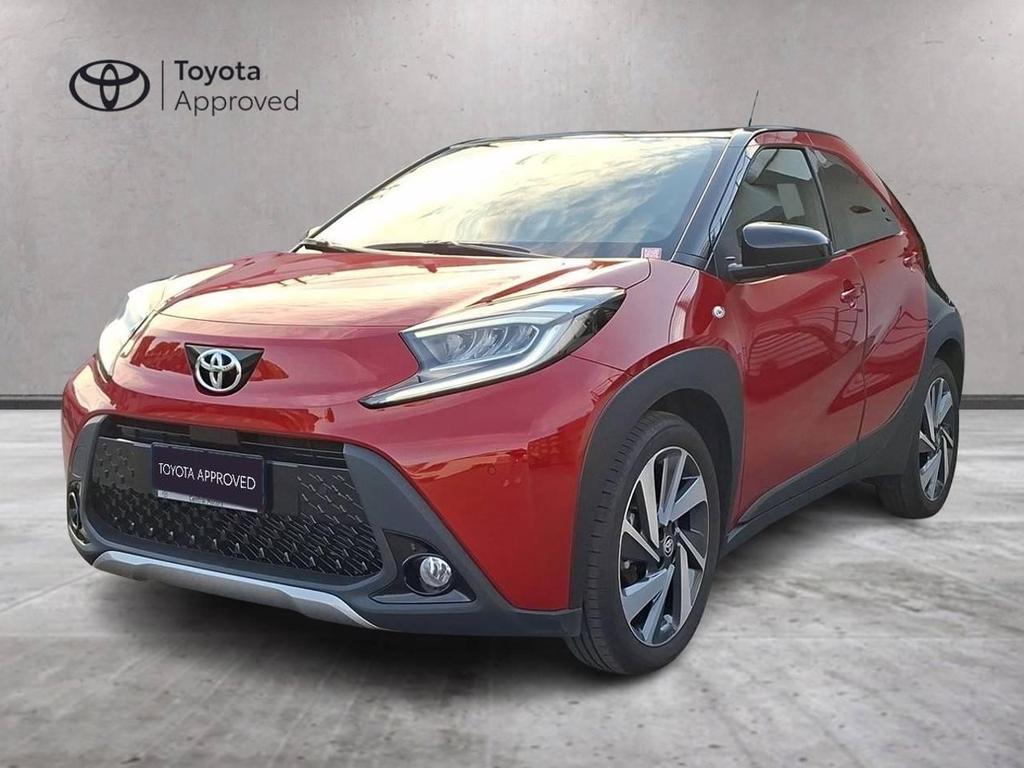 Toyota Aygo X 1.0 Lounge S-CVT