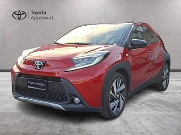 Toyota Aygo X 1.0 Lounge S-CVT
