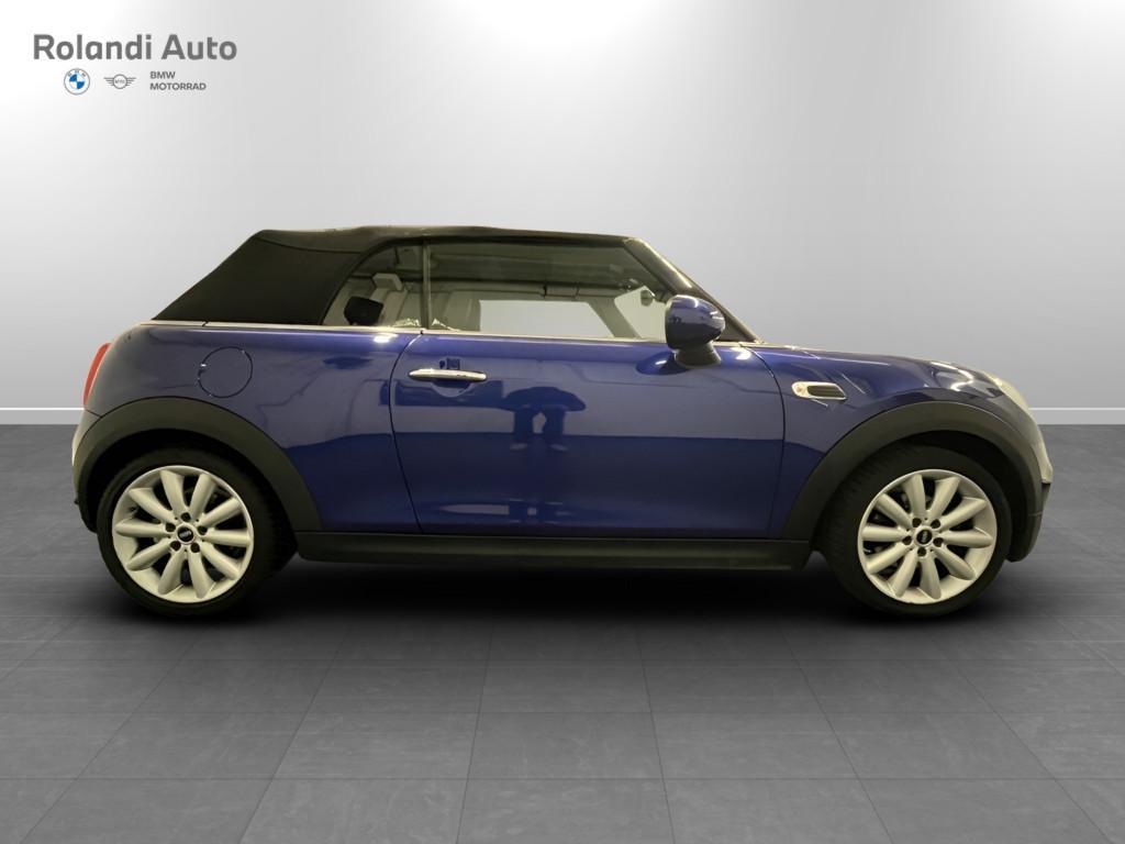 Mini Cooper D Cabrio 1.5 Cooper D Auto