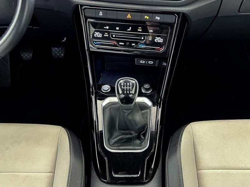 Volkswagen T-Roc T-Roc 1.0 TSI Style