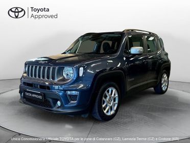 Jeep Renegade 1.6 Mjt 130 CV Longitude