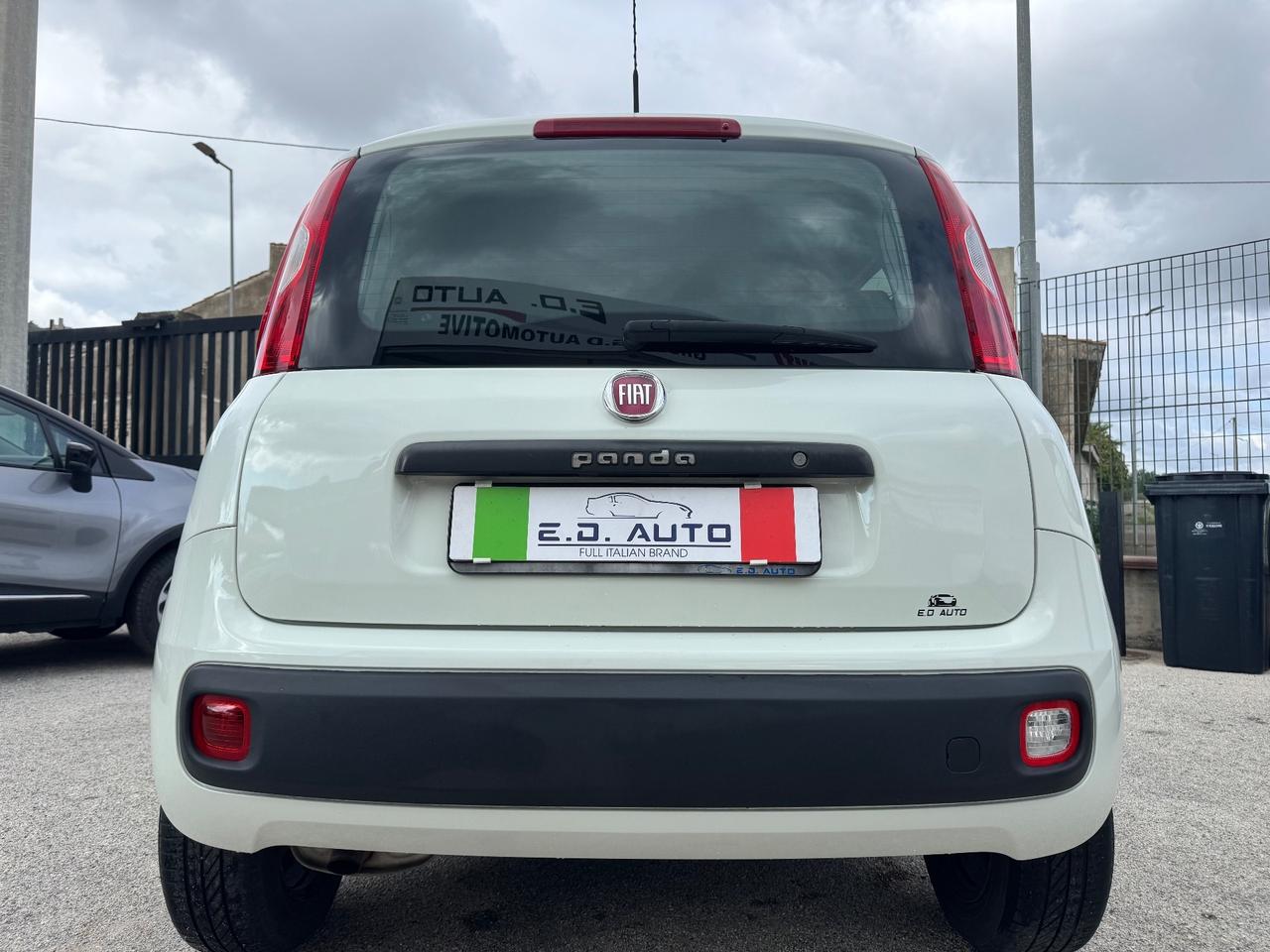 FIAT PANDA 1.3 MJT EURO 6. PROMO